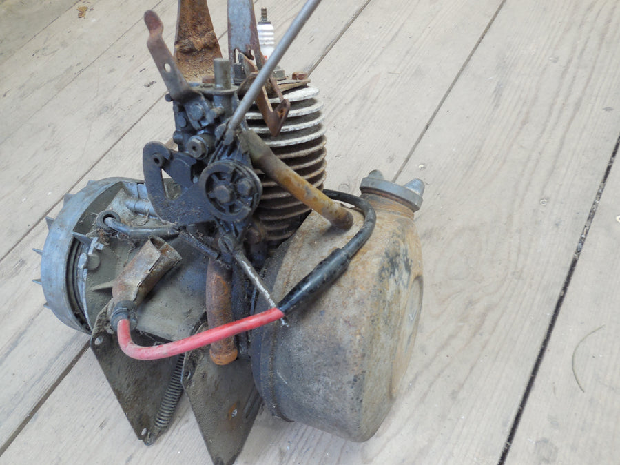moteur  solex  3800