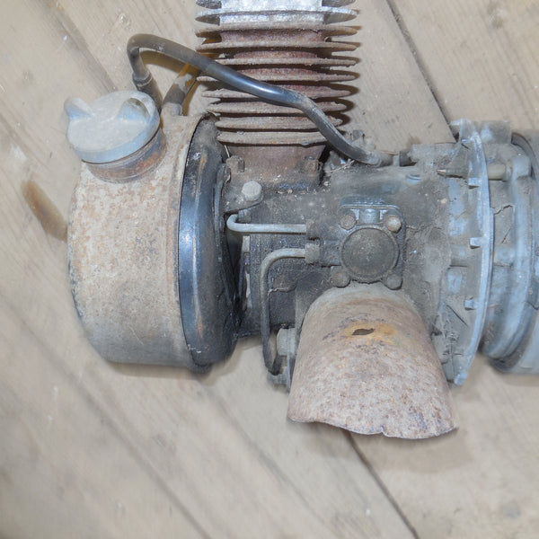 moteur  solex  3800