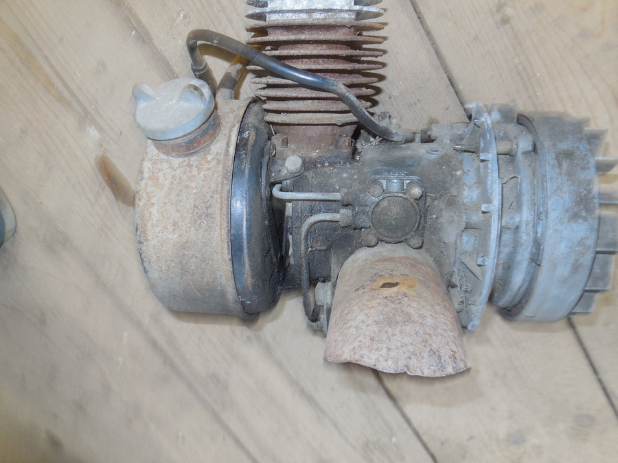 moteur  solex  3800