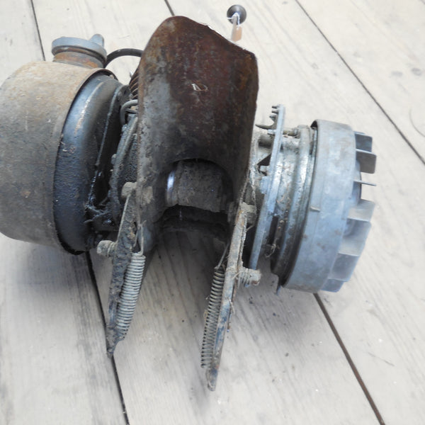 moteur  solex  3800