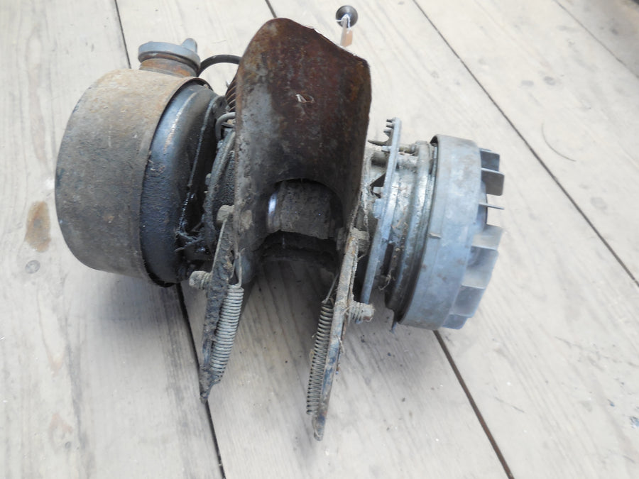 moteur  solex  3800