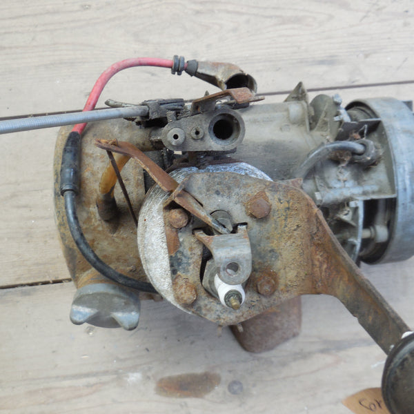 moteur  solex  3800