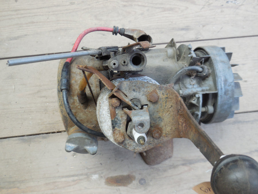 moteur  solex  3800