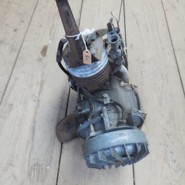 moteur  solex  3800