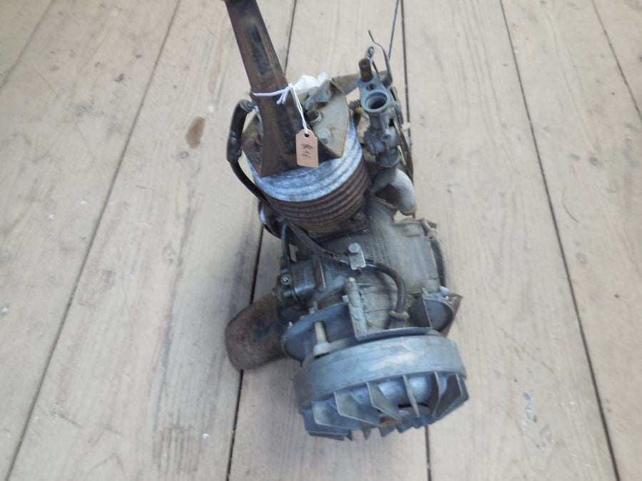 moteur  solex  3800