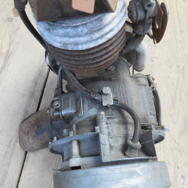 moteur  solex  3800