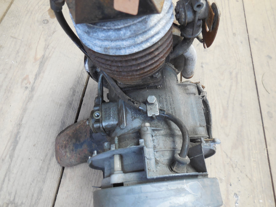 moteur  solex  3800