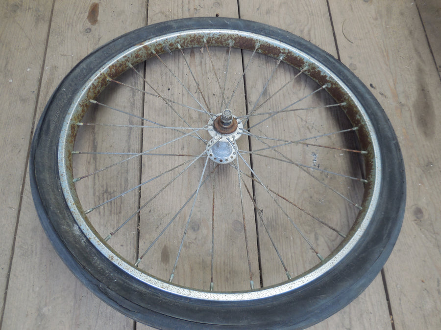 jante  roue  solex 2200