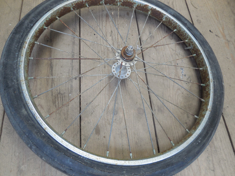 jante  roue  solex 2200