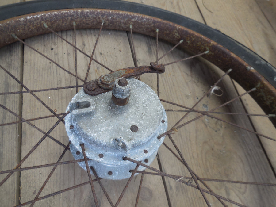jante / roue solex 2200