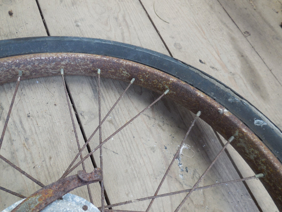 jante / roue solex 2200