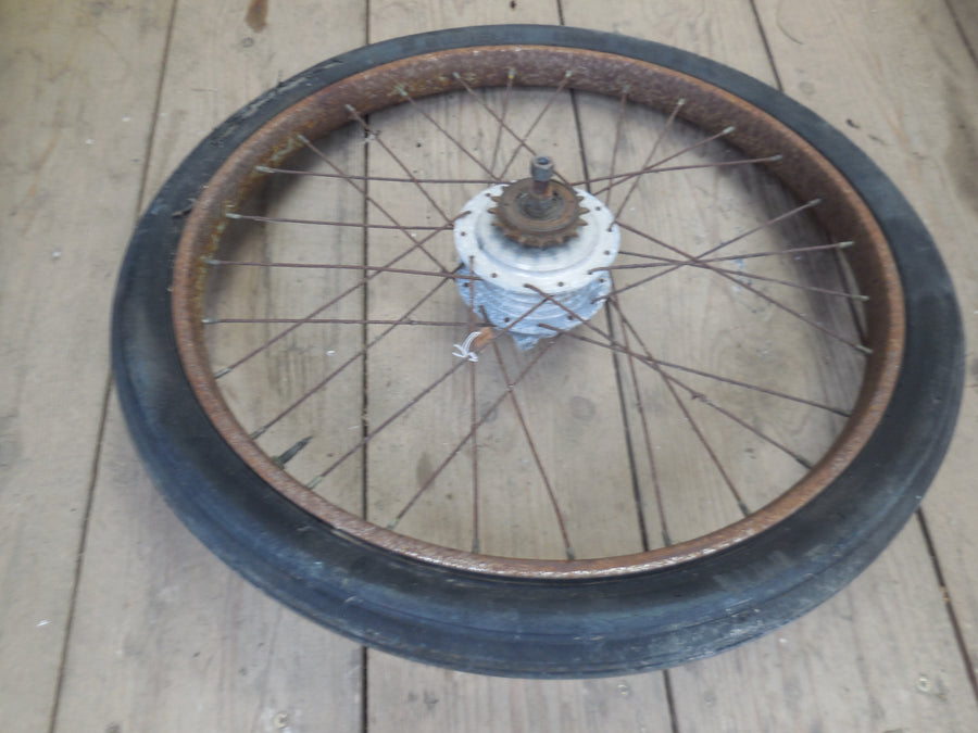 jante / roue solex 2200