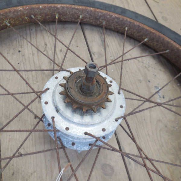 jante / roue solex 2200