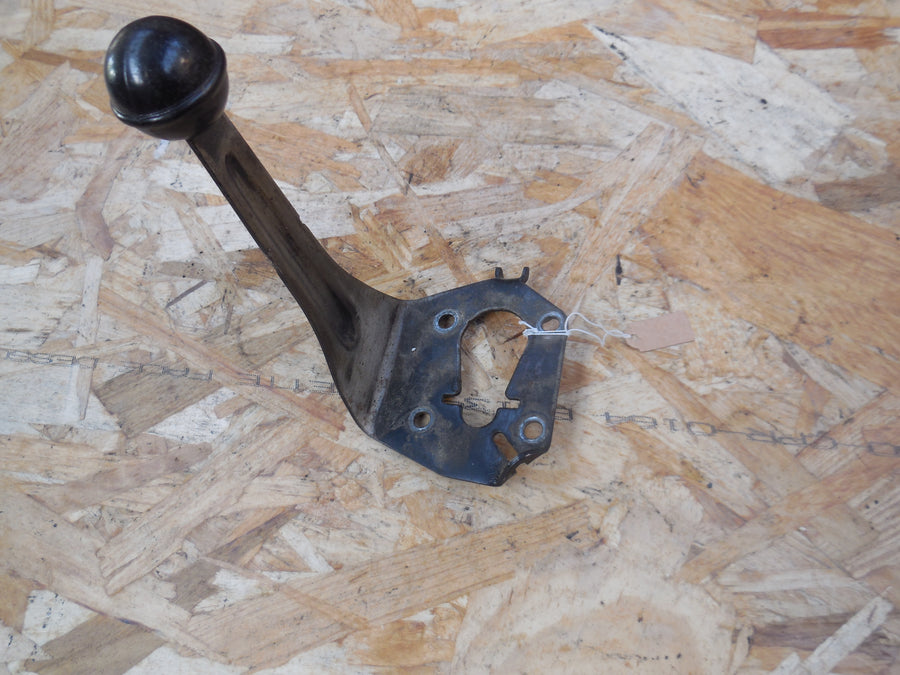 manette levier  solex 2200 / 3800