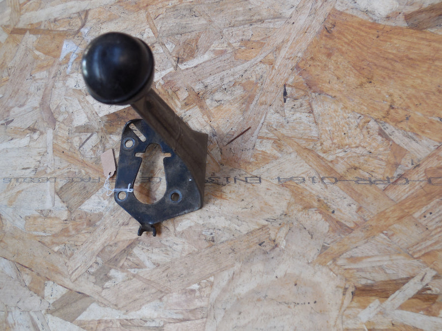 manette levier  solex 2200 / 3800