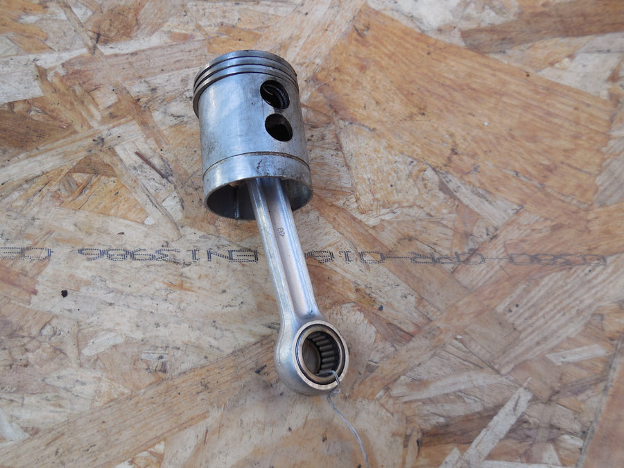 piston / bielle   solex  2200 / 3800