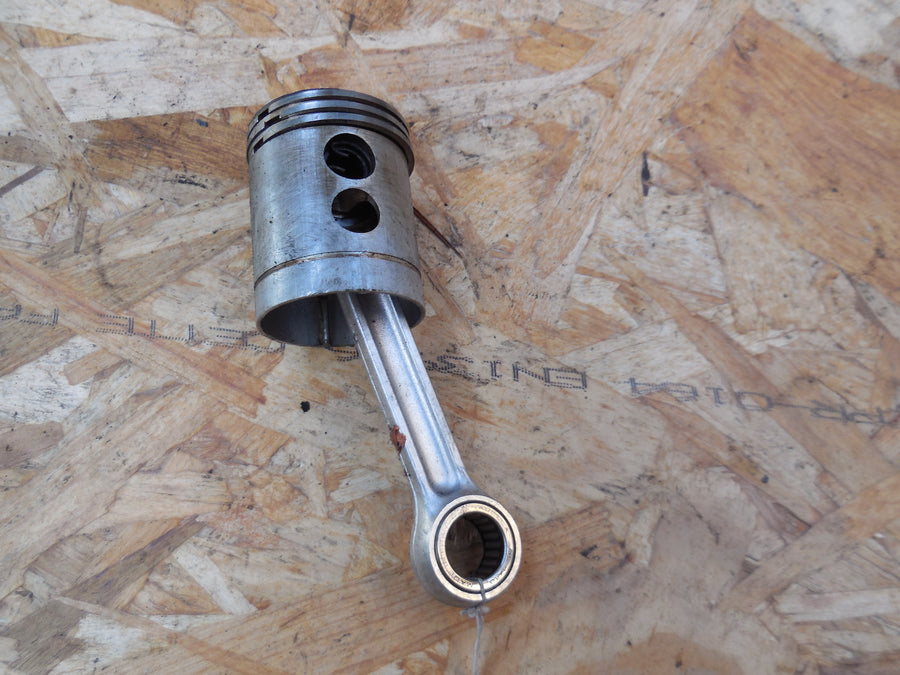 piston / bielle   solex  2200 / 3800