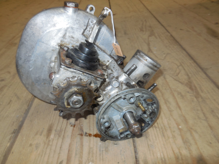 bas moteur  MOTOBLOC