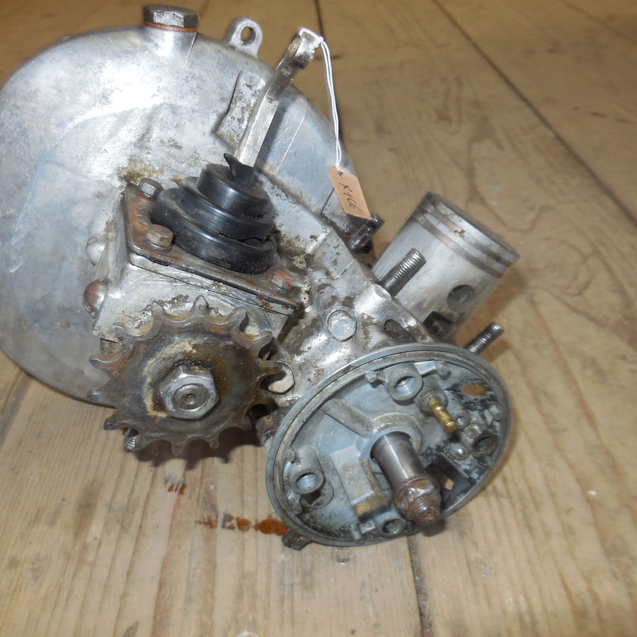 bas moteur  MOTOBLOC