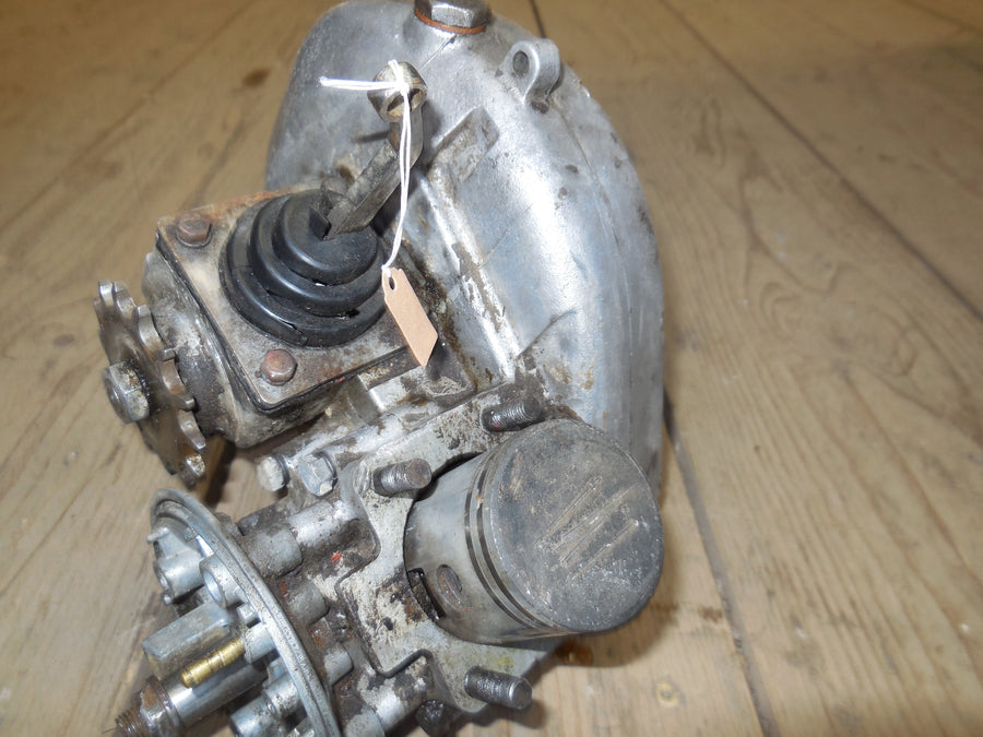 bas moteur  MOTOBLOC