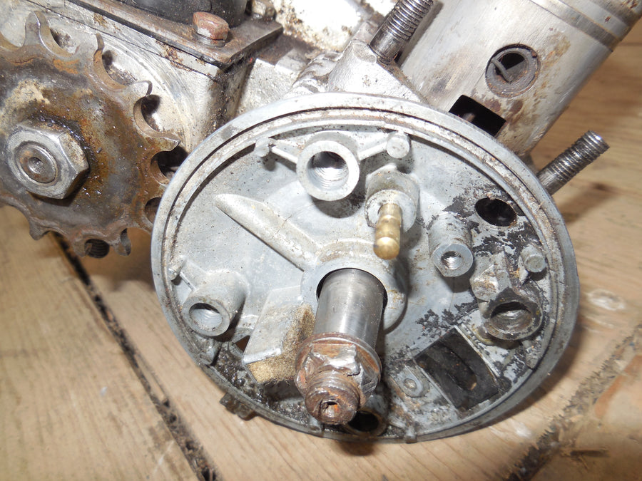 bas moteur  MOTOBLOC