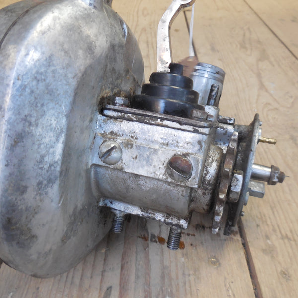 bas moteur  MOTOBLOC