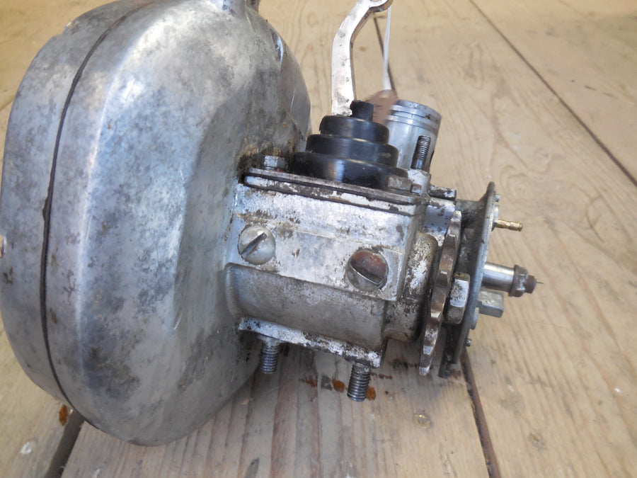 bas moteur  MOTOBLOC