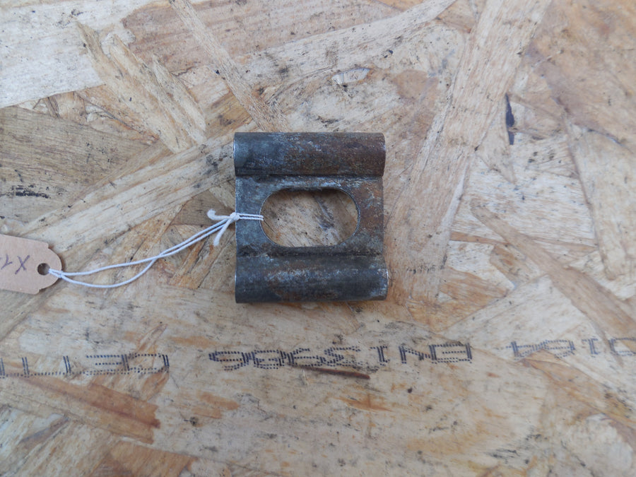 attache fixation echappement   peugeot 103