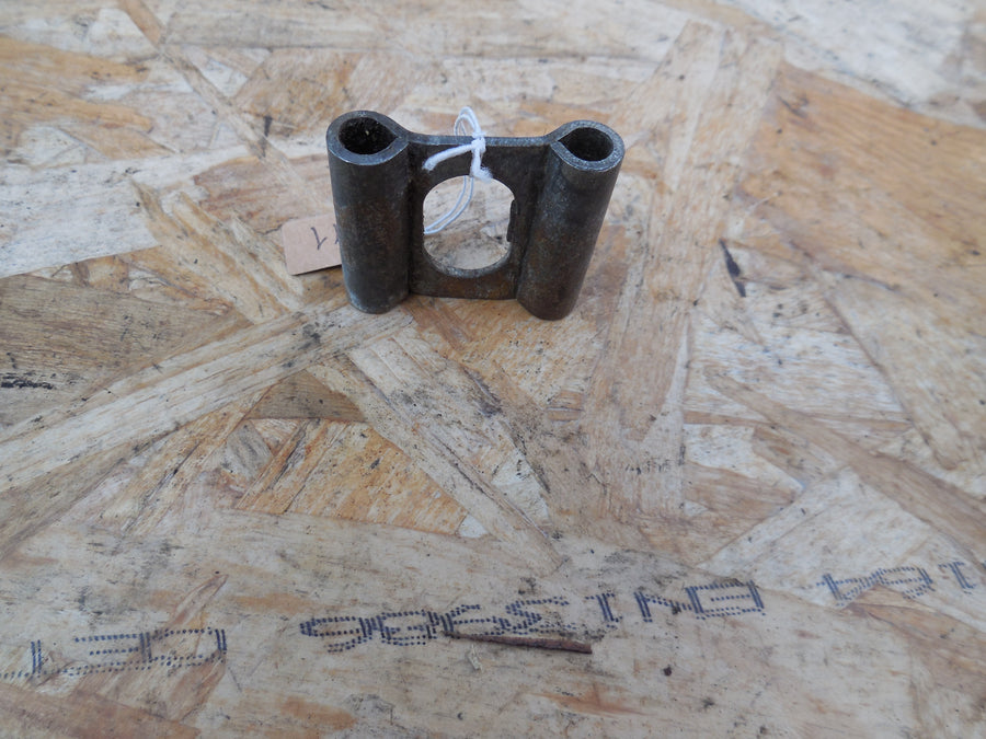 attache fixation echappement   peugeot 103