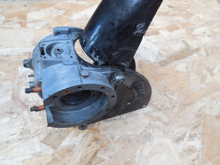 carter moteur SOLEX 2200