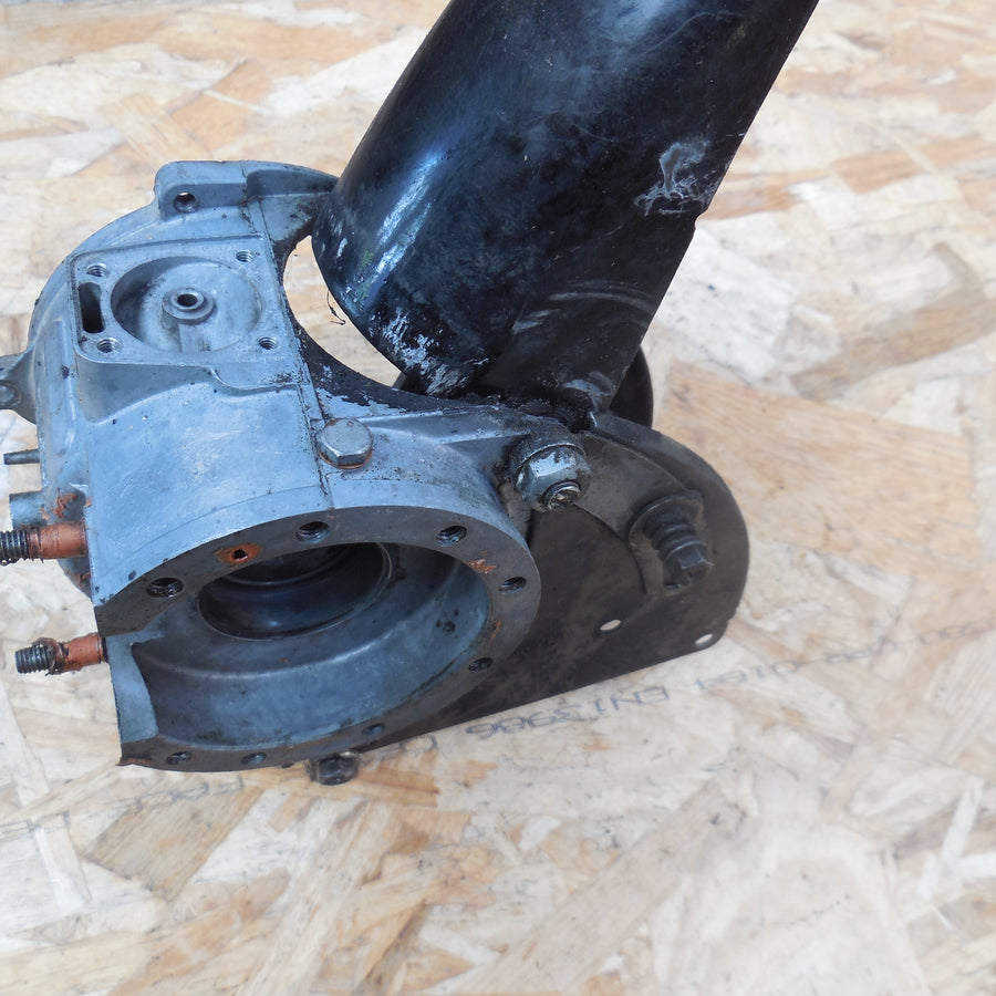 carter moteur SOLEX 2200