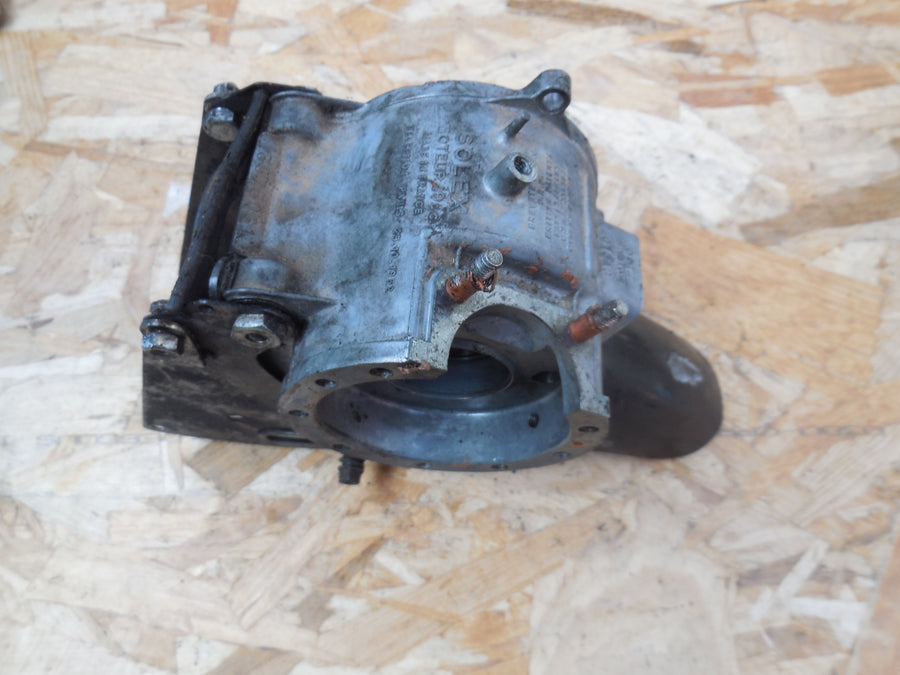 carter moteur SOLEX 2200