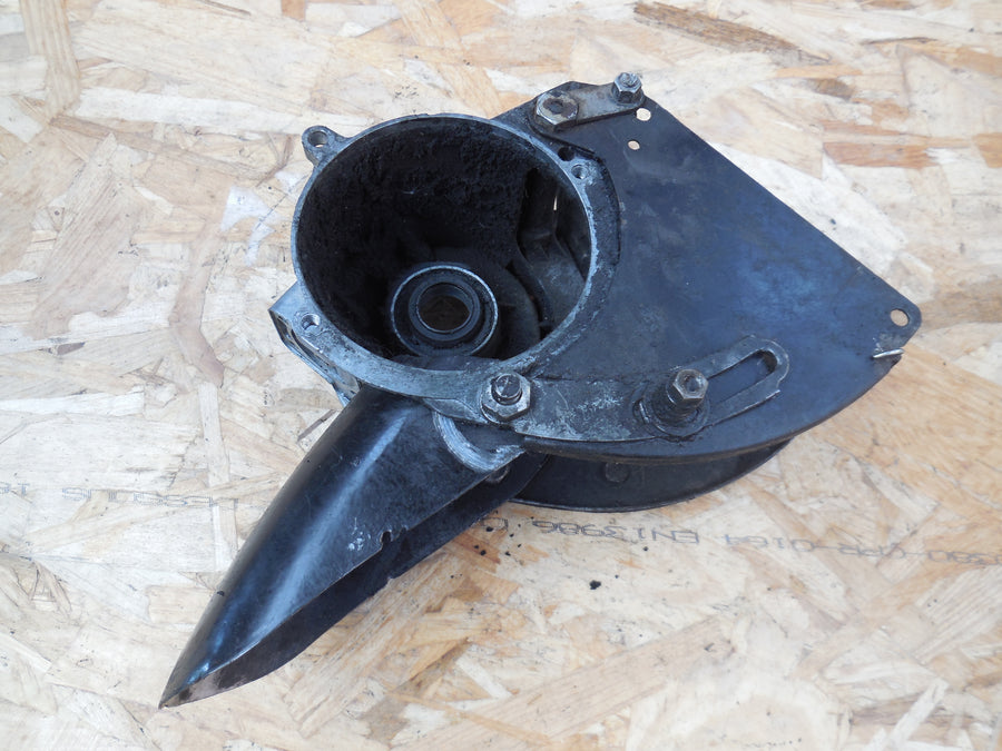 carter moteur SOLEX 2200