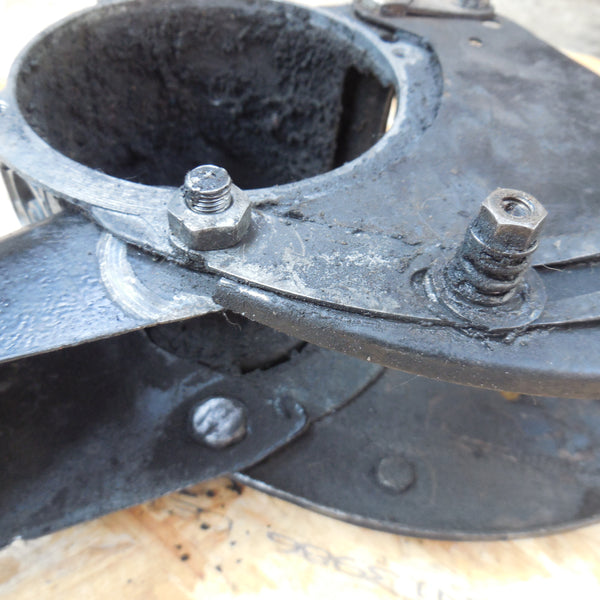 carter moteur SOLEX 2200