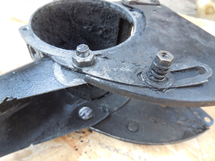 carter moteur SOLEX 2200