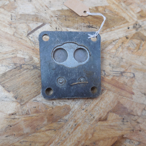 clapet carburateur