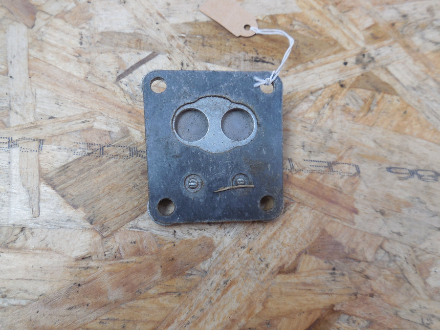clapet carburateur