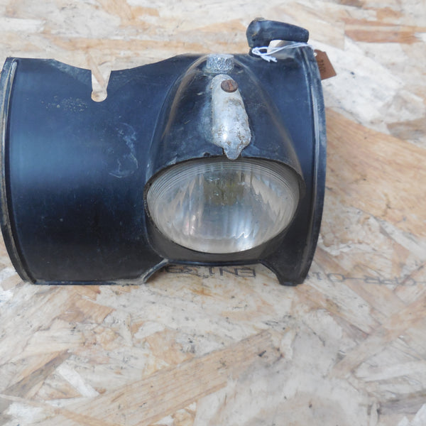 capot de phare solex 2200