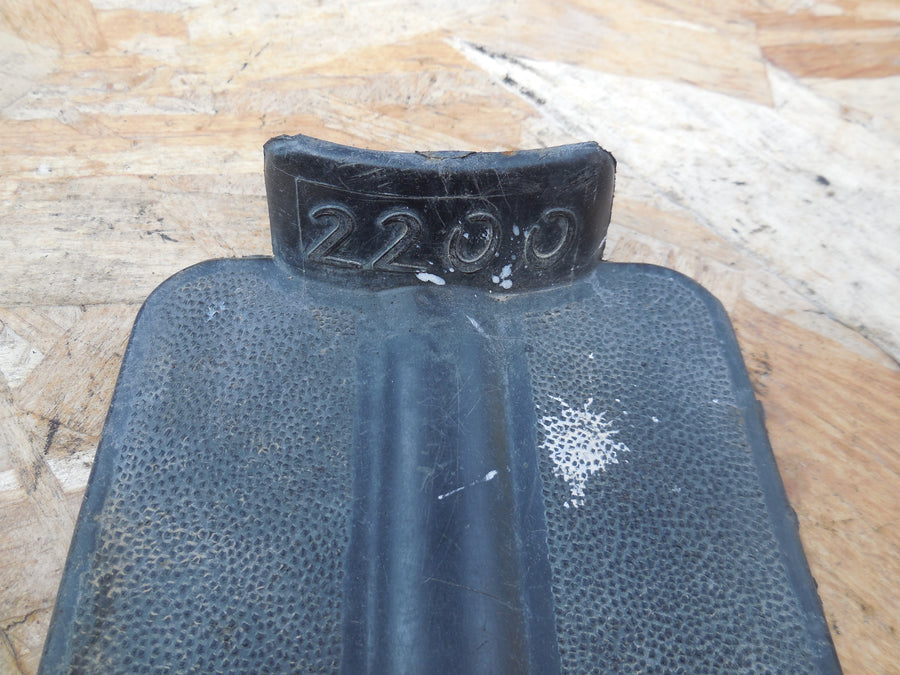 repose pieds solex 2200