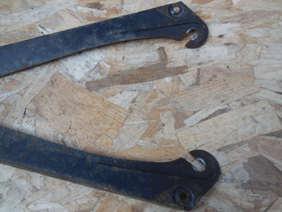pièces de cadre  solex  3800