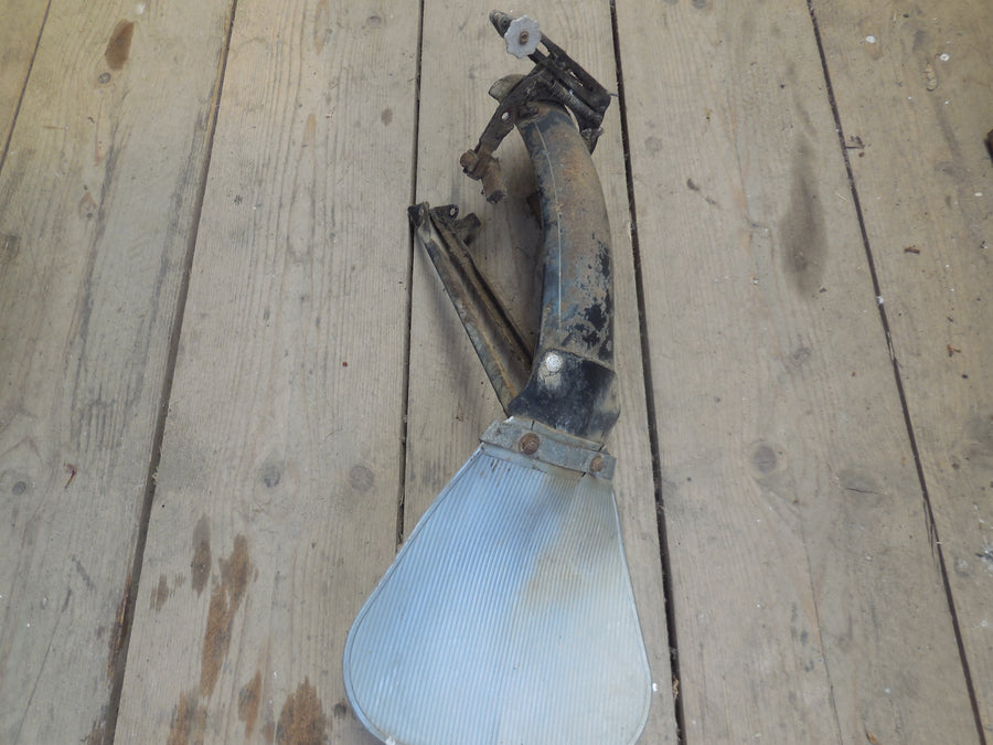 garde boue avant solex  2200