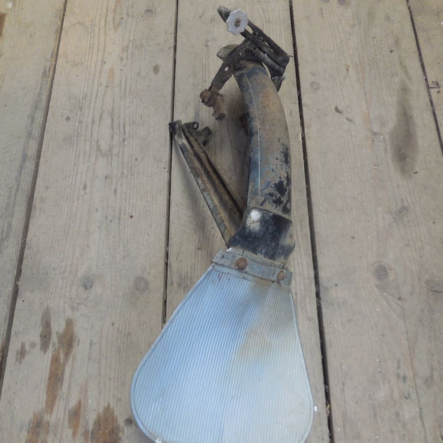garde boue avant solex  2200