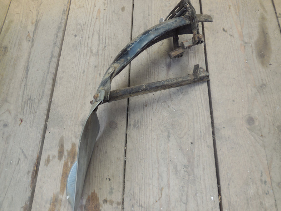 garde boue avant solex  2200