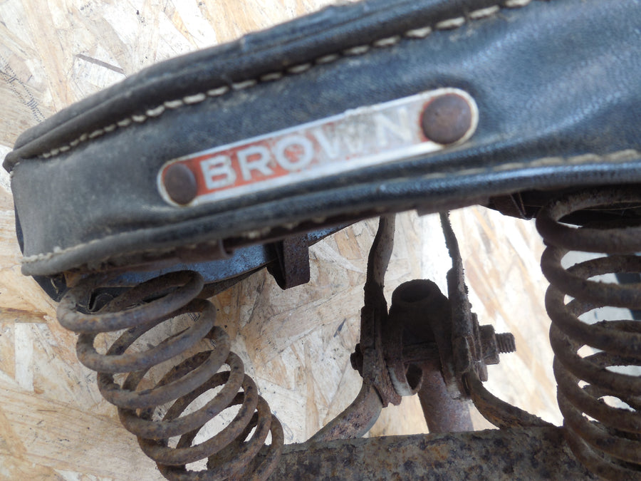 selle  BROWN