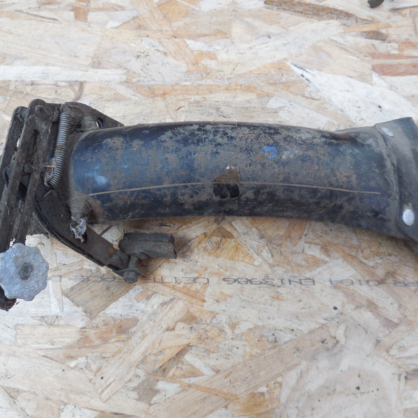 garde boue avant solex