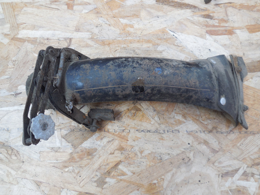 garde boue avant solex