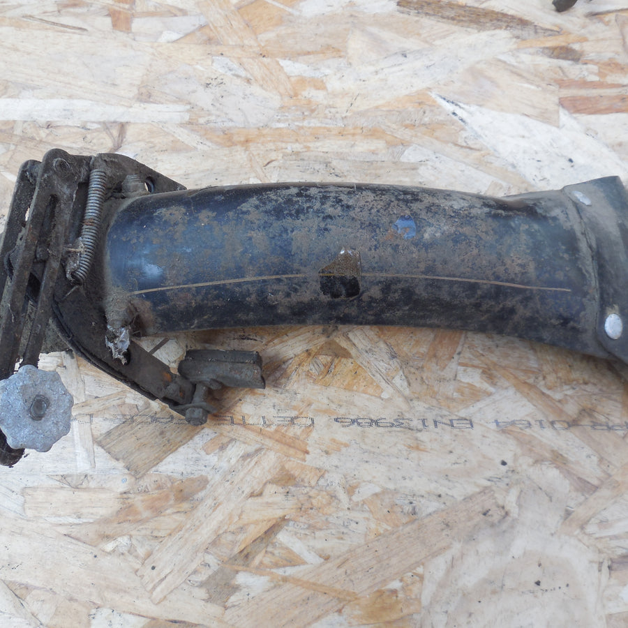 garde boue avant solex