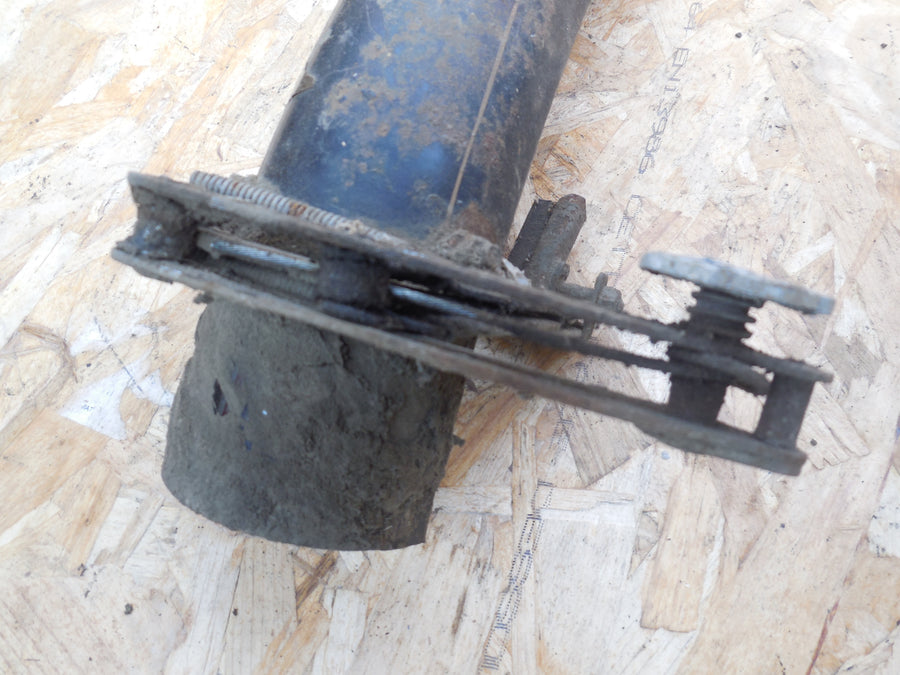 garde boue avant solex