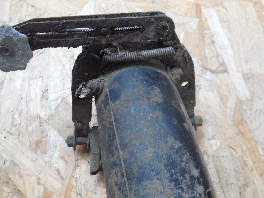 garde boue avant solex