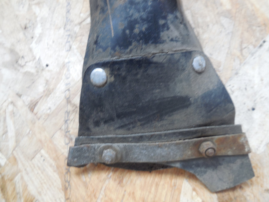 garde boue avant solex